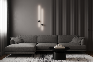 Гостиная в современном стиле