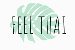 Логотип "FEEL THAI"