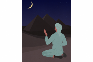 Иллюстрация "Алхимик"