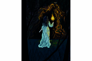 Иллюстрация "Мара"