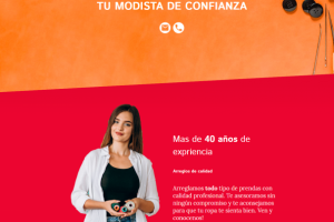 Создания сайта на испанском языке