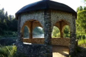 Family fishing выпуск 8 Разведка новых мест - очень красивые пей