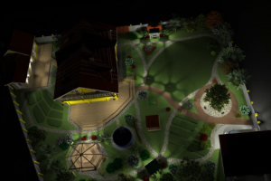 Пример Ландшафтного проекта