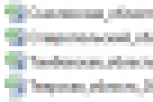 Сбор базы магазинов женской одежды