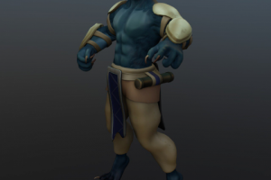 Лесной житель