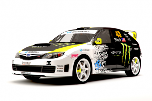 Subaru Impreza WRX STI