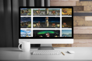 Локации для «БК»