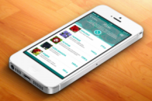 Шаблоны мобильного приложения