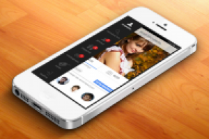 Шаблоны мобильного приложения