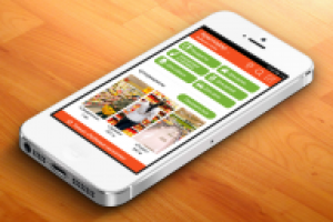 Шаблоны мобильного приложения