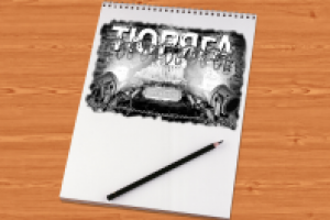 Концепты для презентации игры