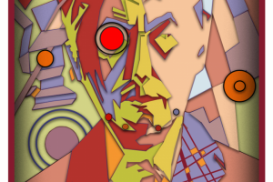 Векторный Кандинский