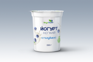 Большая упаковка для "Вкусвилл"