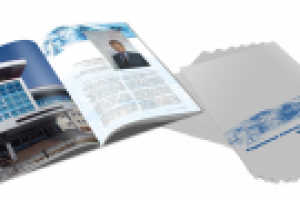 Буклет для ООО "Надымгазпром"