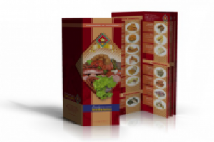 Каталог колбасных изделий