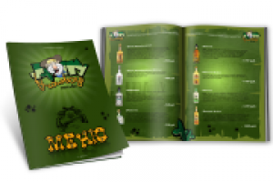 Меню для бара