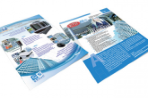 Листовки GS group