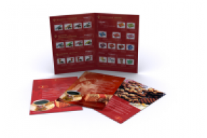 Лифлет для "Конфэшн"