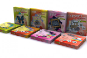 Коробки для квиллинга