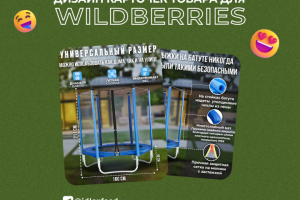 Инфографика для Wildberries
