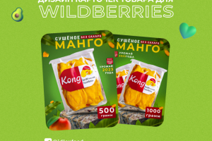 Инфографика для Wildberries