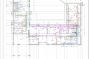 Вентиляция коттеджа 1000 м2