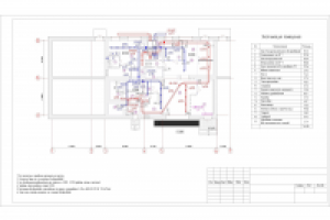Вентиляция банка 160 м2