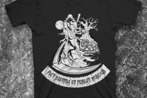 Принт на футболку