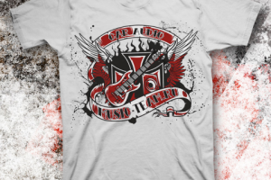 Рекламный принт Music-Team.ru