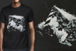 Имиджевый принт