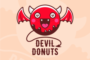 Лого для выпечки