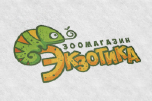 Лого для зоомагазина