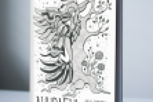 Обложка сборника стихотворений