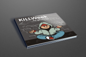 Иллюстрация для музыкального альбома