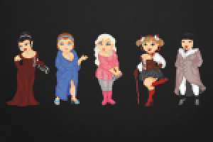 Пышечки для разделов сайта