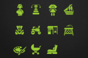 Для сайта с детскими товарами