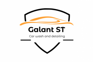 GST - автомойка (Логотип)