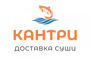 Логотип для "Кантри доставка суши"