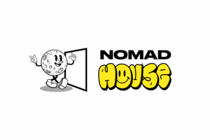 Логотип хостела