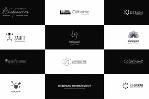 Логотипы и фирменный стиль (айдентика)