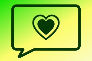 Векторная иконка «Отзывы»