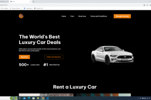 The World's Best Luxury Car Deals