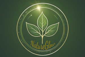 Логотип для компании "NatureGlow"