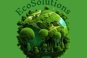 Логотип для компании "EcoSolutions"