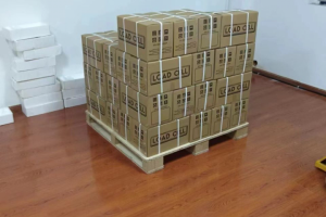 Товар перед отправкой