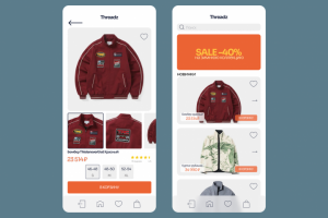 моб приложение