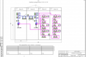 Релейная защита и автоматика на подстанциях 10,35, 110, 220 кВ