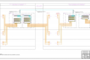 Структурированная кабельная система для АБК