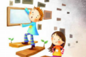 Лестница (веселая считалка)