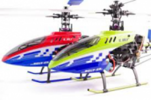 Радиоуправляемые вертолеты E-SKY